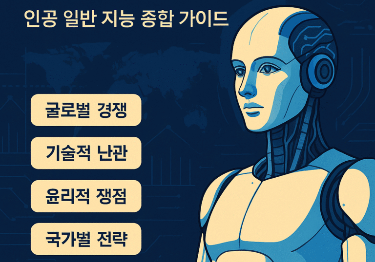 AGI, 인류가 만든 마지막 기술?