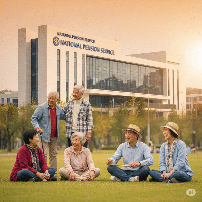 국민연금공단 심층 분석: 설립부터 미래, 그리고 인재상까지