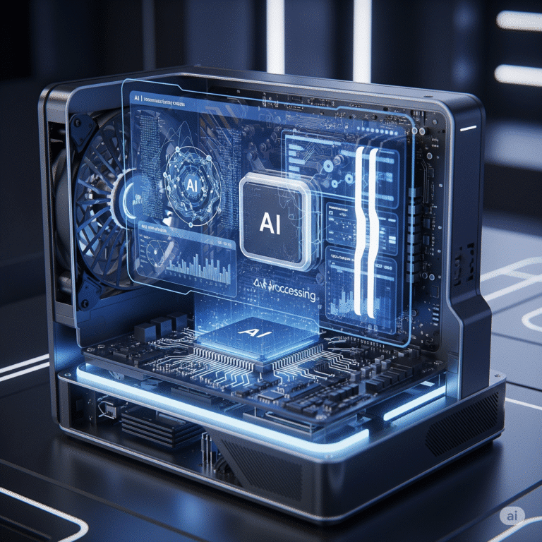 AI PC 시대, 새로운 컴퓨팅 패러다임이 열리다