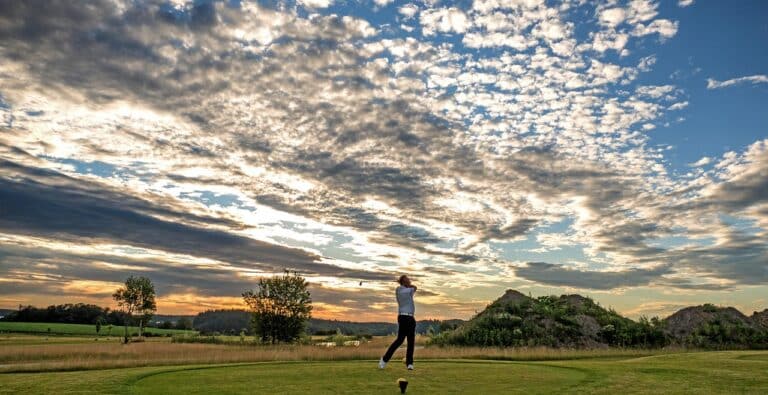 golf, early bird, morning, clouds, drive, swing, iron, golf course, fairway, abschlag, golfturnier, handicap, golfball, putt, pga, sunrise, sky, golfschlag, nature, landscape, outdoor, atmosphere, scenic, light, golf, pga, pga, pga, pga, pga