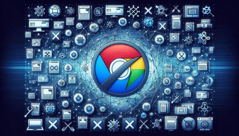 크롬의 새로운 압박: 자바스크립트 차단 사용자 겨냥한 콘텐츠 접근 제한이 시작되다