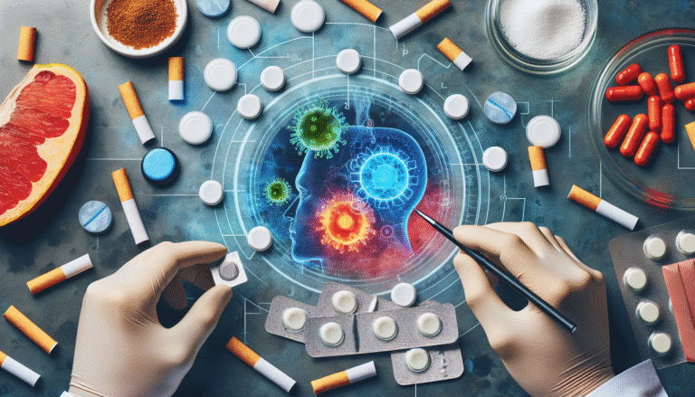 니코틴 패치와 브레인 포그: 2025년 최신 연구 동향과 치료 가능성