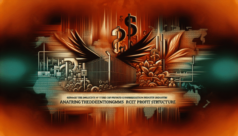 트럼프 행정부의 민간 교정업체 활용과 리븐워스 교도소 재가동 논란: 미국 이민법 집행과 수익 구조 변화