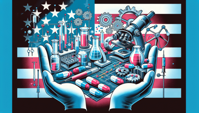 미국 제약 산업 리쇼어링, 기회와 현실이 교차하는 제조업 대전환