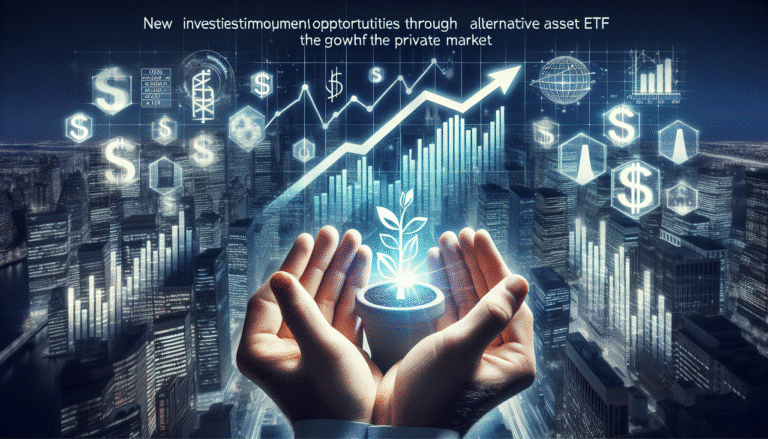 민간 자산 ETF로 열린 새로운 투자 세계