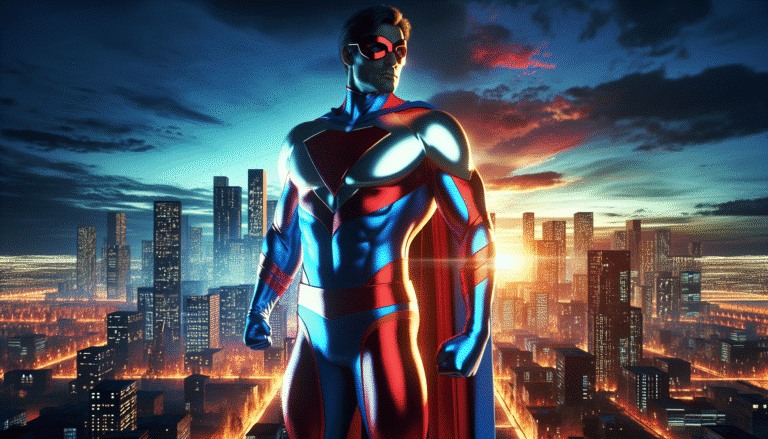 에디 가테기의 귀환, 미스터 테리픽으로 다시 쓰는 슈퍼히어로 서사