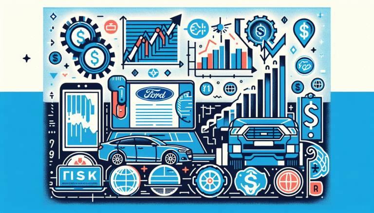 포드 주식, 지금 투자해도 될까? 단기 매수 기회 vs 장기 리스크 분석