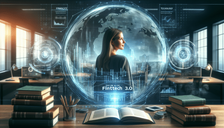 핀테크 3.0 시대, 알렉사 본 토벨이 말하는 금융 혁신의 미래