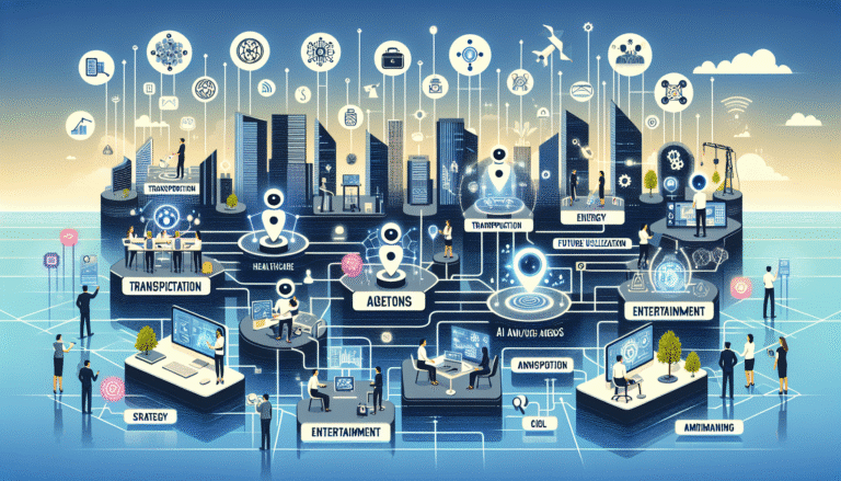 AI 에이전트의 부상과 산업별 미래 활용 전략