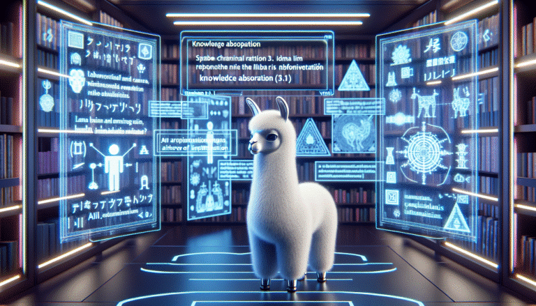 AI가 해리 포터를 외운다? 메타 LLaMA 3.1과 저작권 논란의 서막