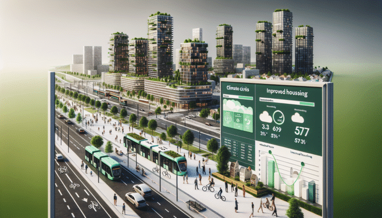 기후위기와 주거난의 해법을 동시에 제시한 도시, 오스트리아 빈의 지속가능한 모델