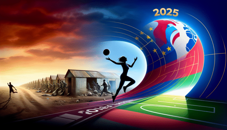 나디아 나딤 덴마크 대표팀 복귀, 유로 2025에서 펼쳐질 새로운 도전