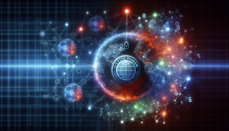 미국 CVE 프로그램 예산 중단, 글로벌 사이버 보안 체계 흔들리나