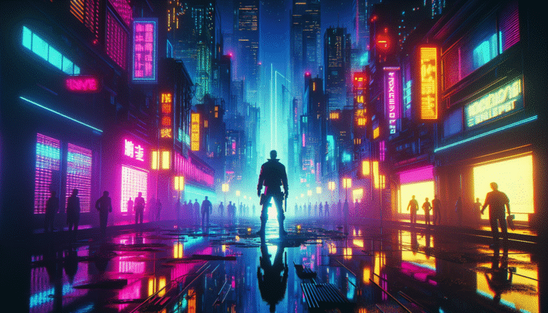 사이버펑크의 전설, 데이우스 엑스의 부활과 미완의 여운