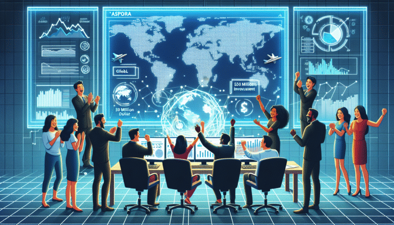 인도 디아스포라 겨냥한 핀테크 혁신, Aspora의 5천만 달러 투자 유치와 글로벌 전략