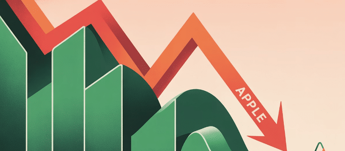 애플 주가 하락 vs 반등 – 투자자들이 꼭 알아야 할 핵심 이슈