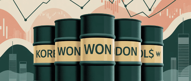 국제유가와 원달러 환율, 투자자라면 꼭 알아야 할 연결고리