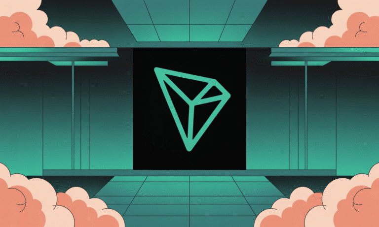 트론코인, 조용히 강한 이유 3가지