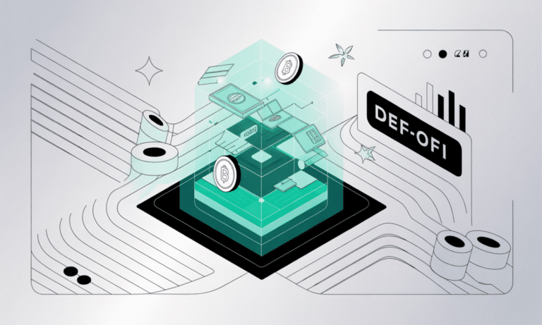 디파이에서 돈이 도는 원리: 수익 발생 구조 완전 정리