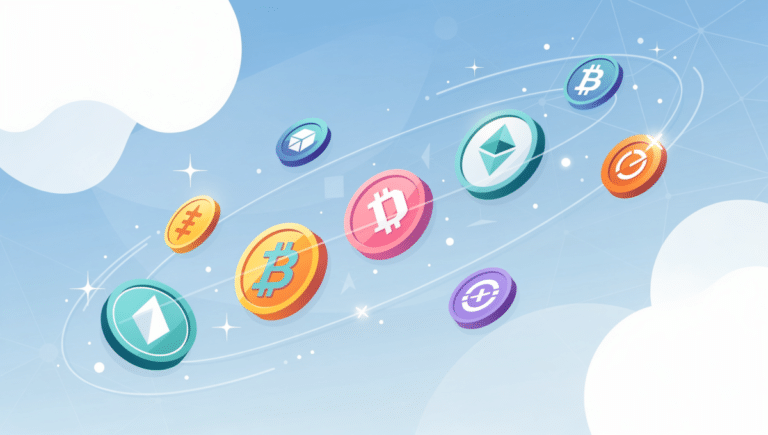 코인과 토큰의 차이점 정리｜초보자가 헷갈리는 개념 비교