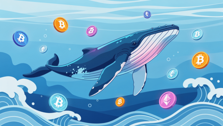 폭락장에도 수익 내는 법? 고래들의 ‘진짜’ 매수 타이밍 분석