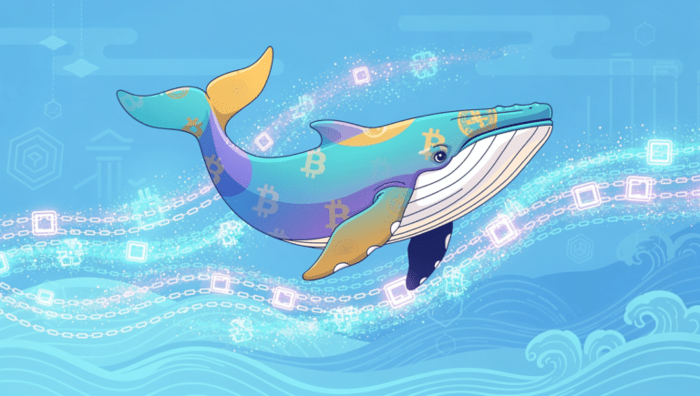 비트코인 고래 지갑 추적 방법 3가지 (세력 매집 신호 포착)
