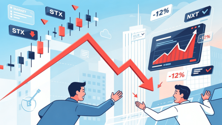 ‘패닉셀은 금물’ 폭락장에 부자 되는 역발상 투자법 3가지