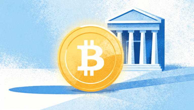 금리와 비트코인의 상관관계 — 연준 정책이 BTC 가격을 움직이는 구조