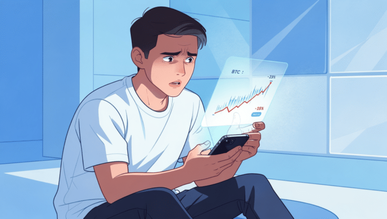 코인 손절이 어려운 이유 3가지와 계좌 살리는 실전 해결법