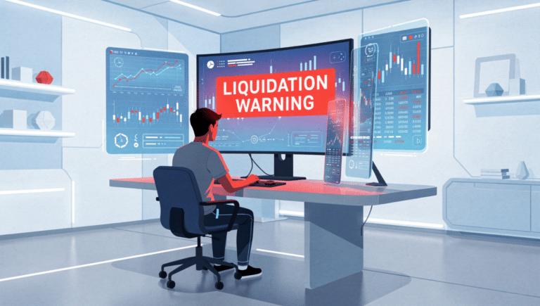 레버리지의 치명적 함정: 지갑이 사라지기 전에 알아야 할 것들