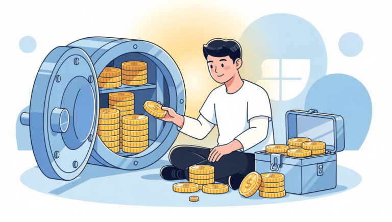 가상화폐 지갑 종류 5가지 총정리 (핫월렛 vs 콜드월렛 비교)